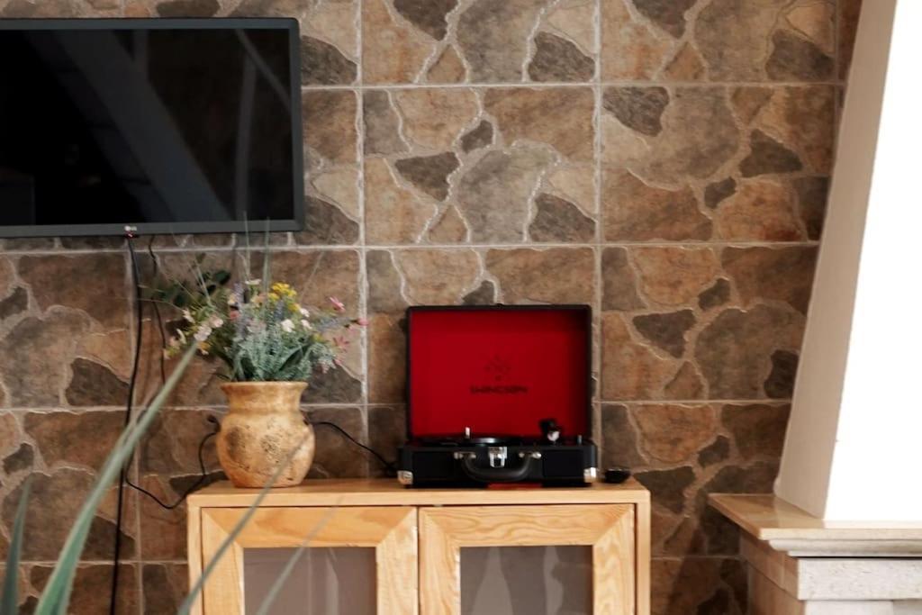Casa Emilia & Alda Apartment Juncal  Екстериор снимка
