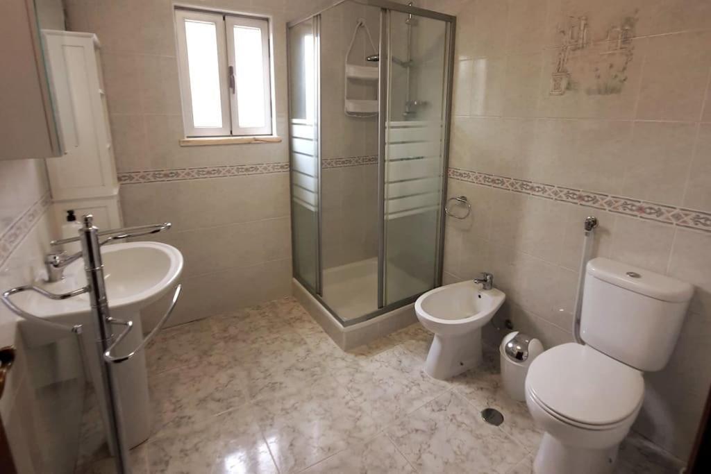 Casa Emilia & Alda Apartment Juncal  Екстериор снимка