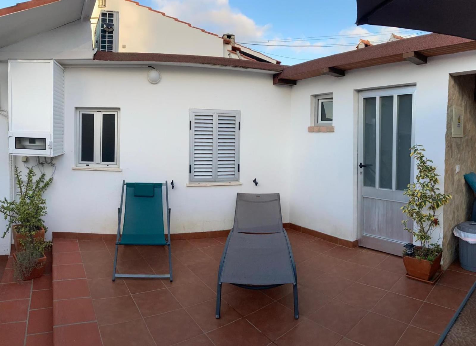 Casa Emilia & Alda Apartment Juncal  Екстериор снимка