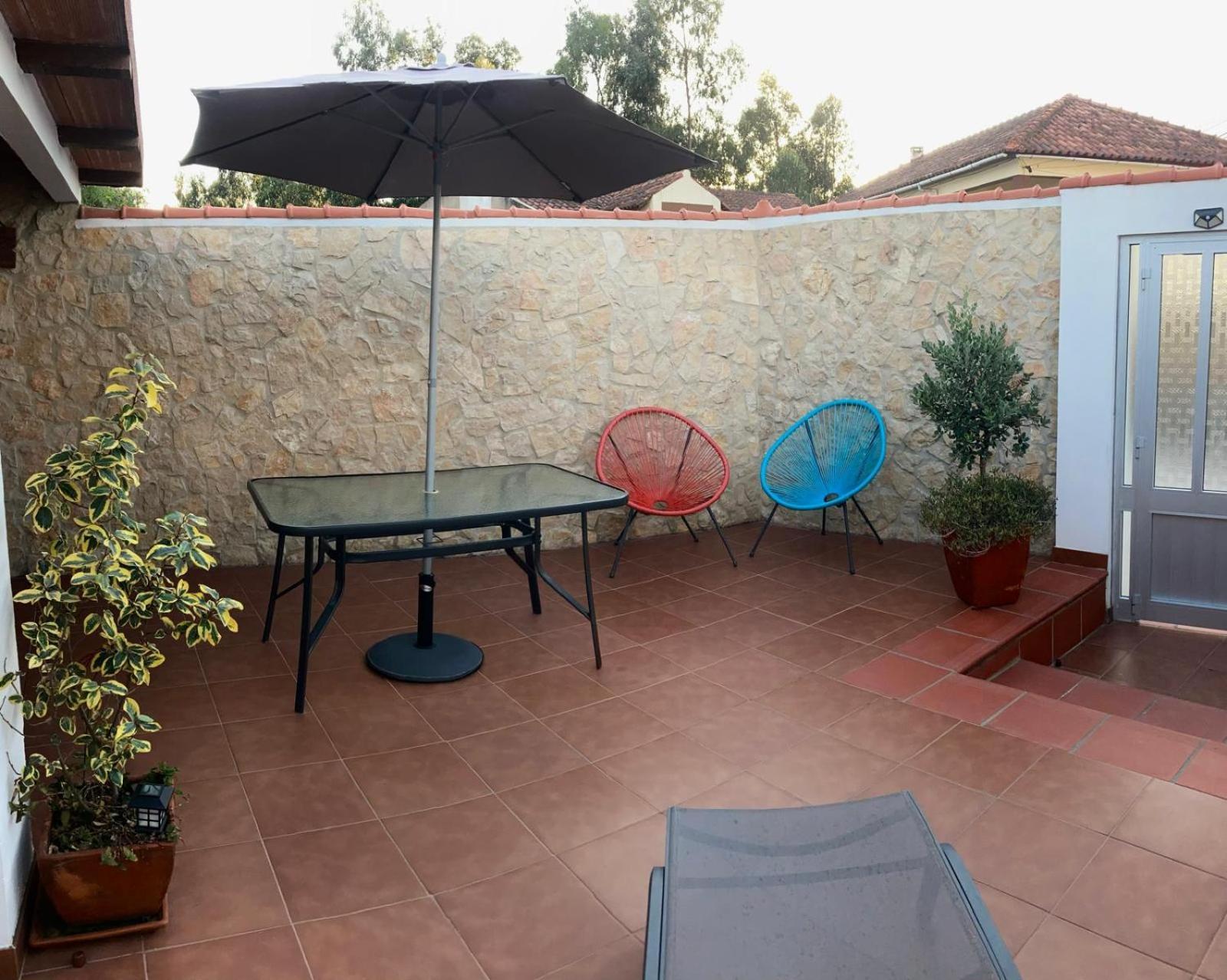 Casa Emilia & Alda Apartment Juncal  Екстериор снимка