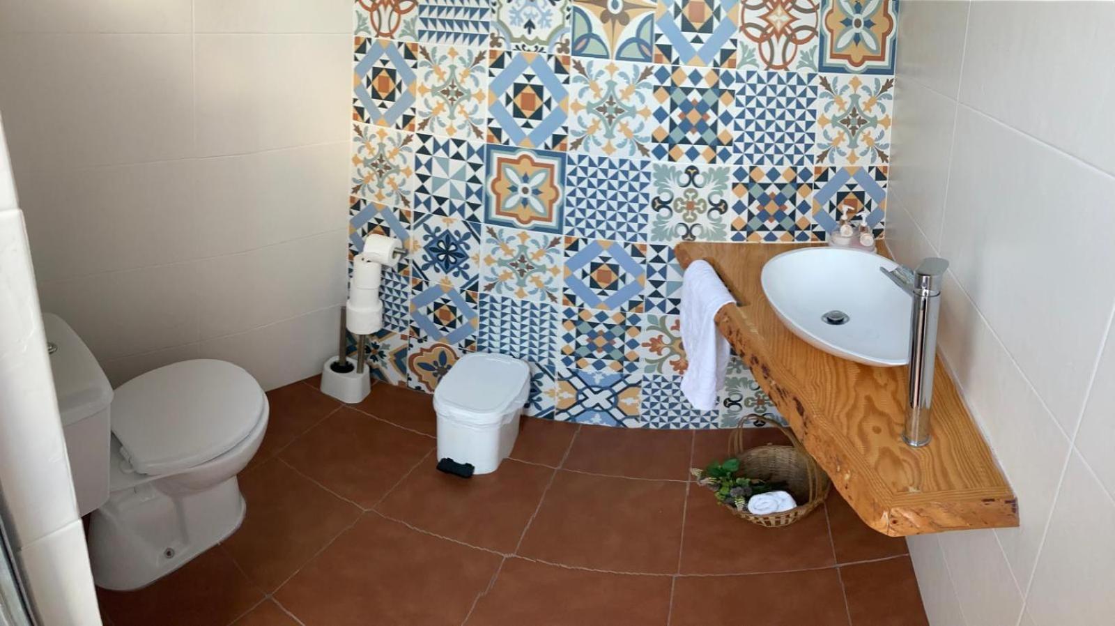 Casa Emilia & Alda Apartment Juncal  Екстериор снимка