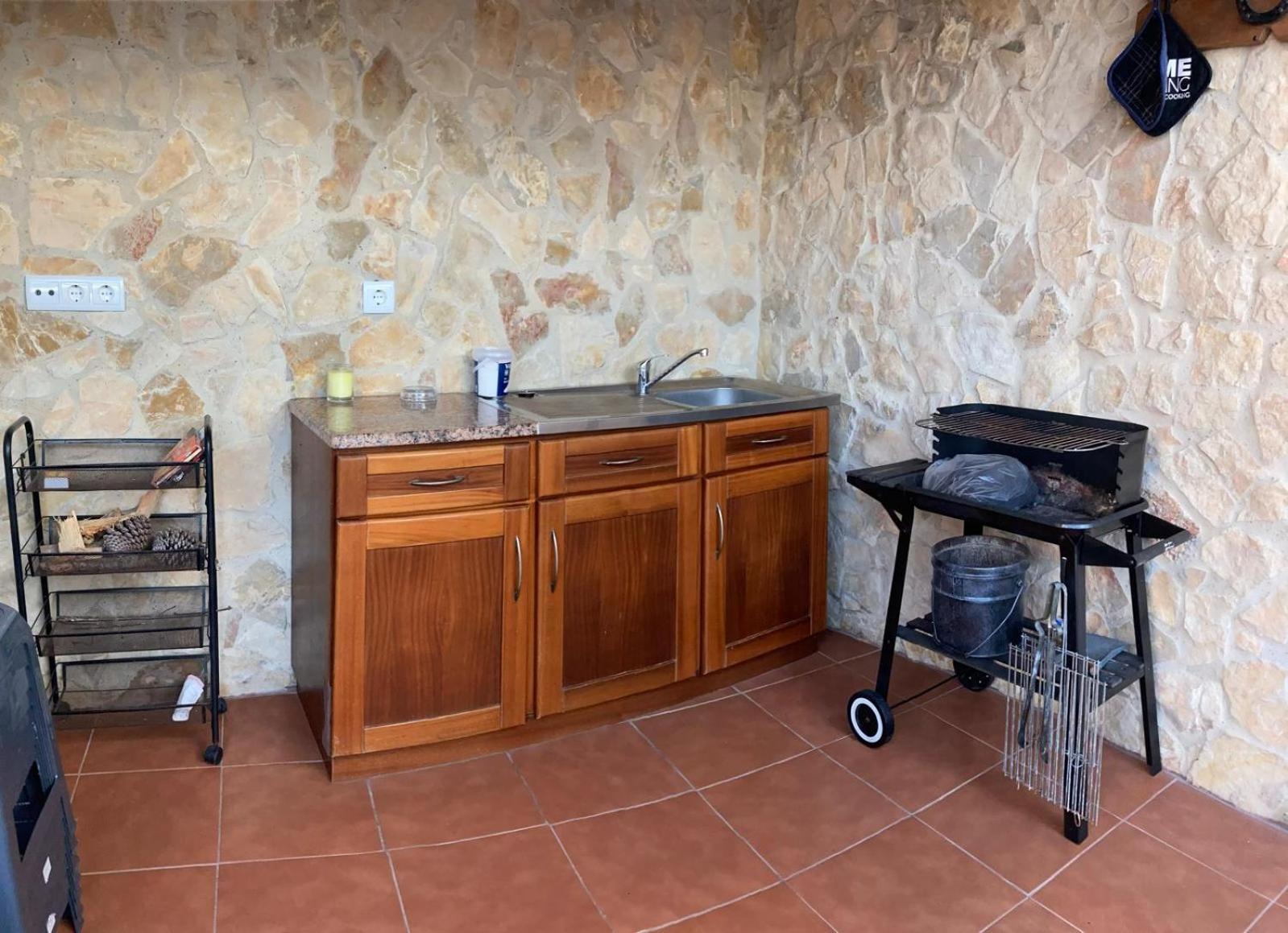 Casa Emilia & Alda Apartment Juncal  Екстериор снимка