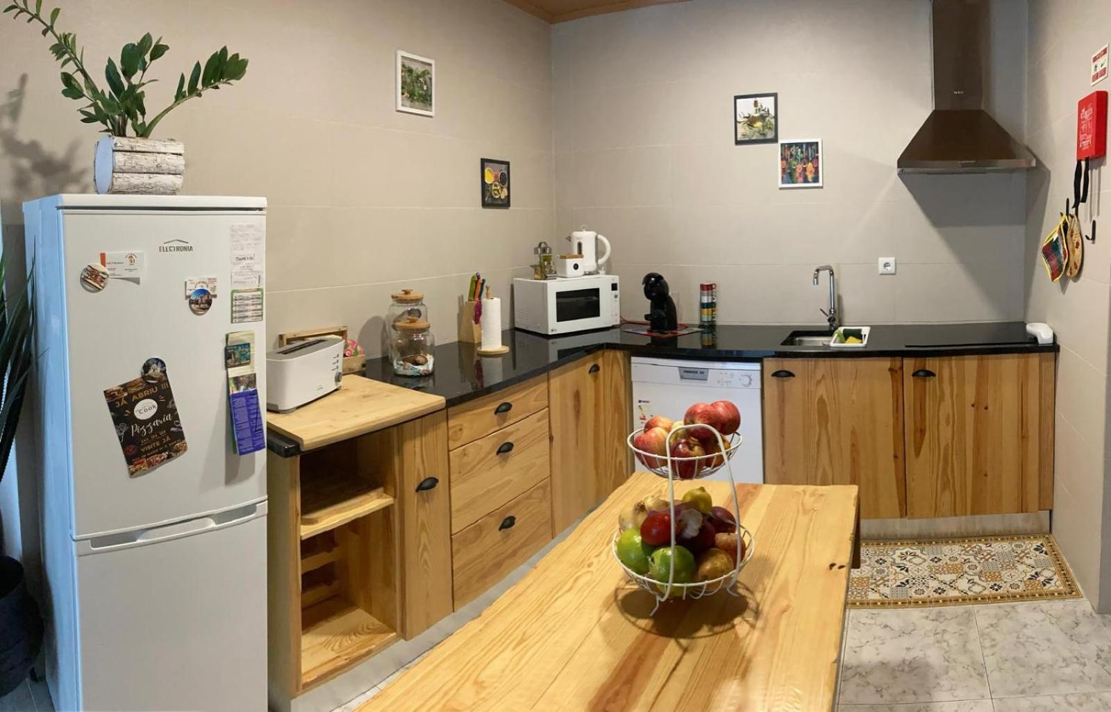 Casa Emilia & Alda Apartment Juncal  Екстериор снимка