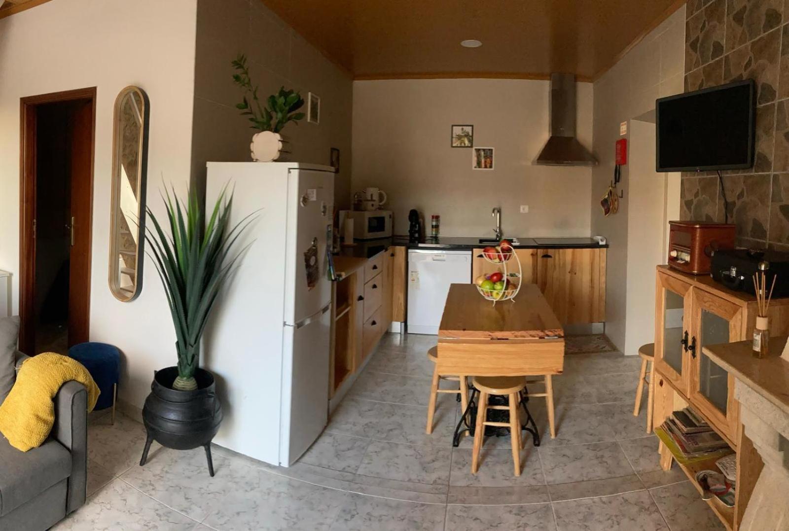 Casa Emilia & Alda Apartment Juncal  Екстериор снимка