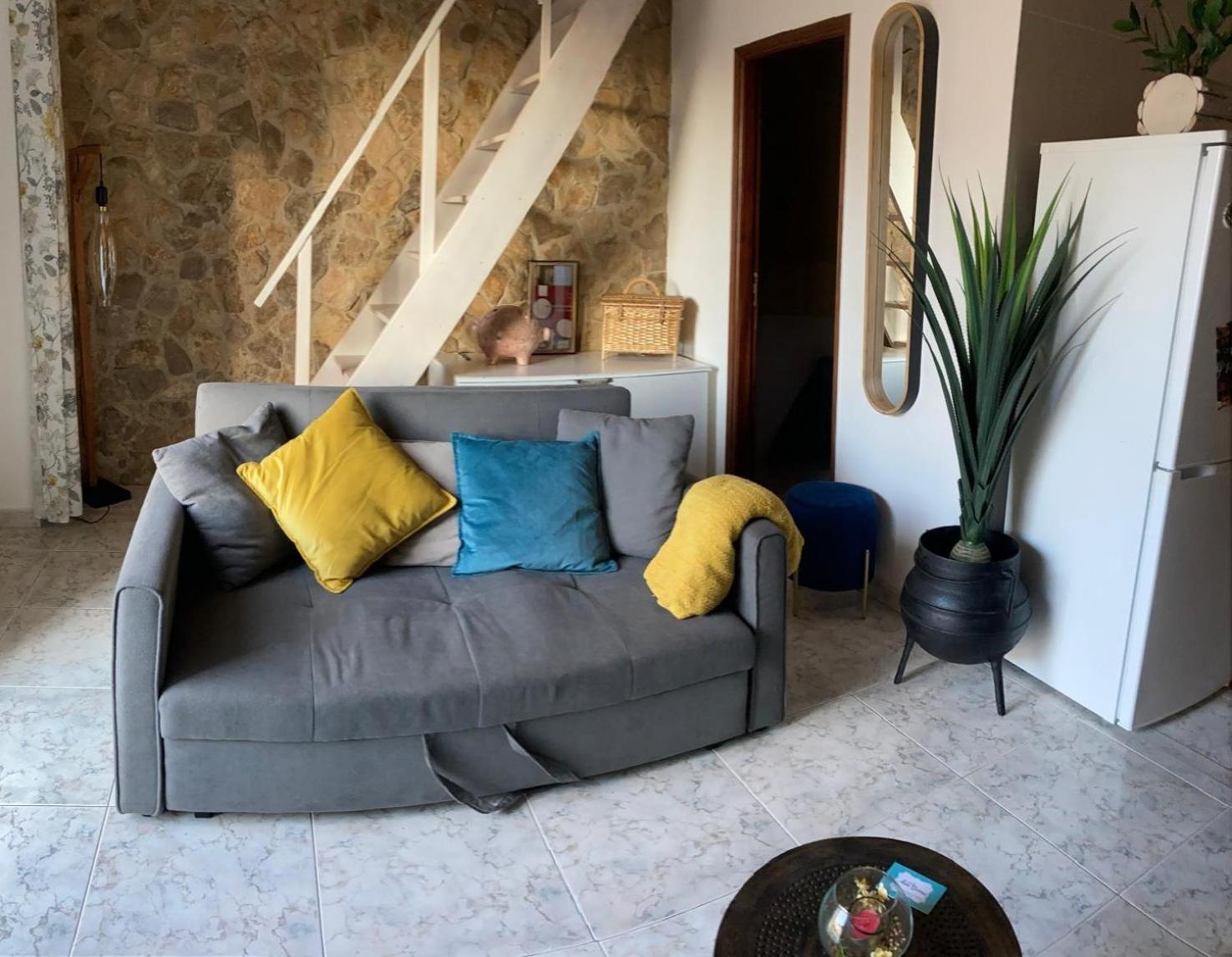 Casa Emilia & Alda Apartment Juncal  Екстериор снимка
