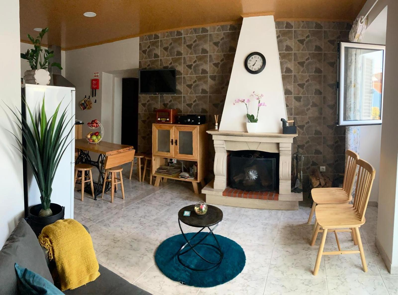 Casa Emilia & Alda Apartment Juncal  Екстериор снимка